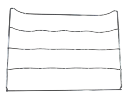 SUPORT GRATAR METALIC PENTRU STICLE DE VIN PENTRU FRIGIDER LG GSXV91MCAE