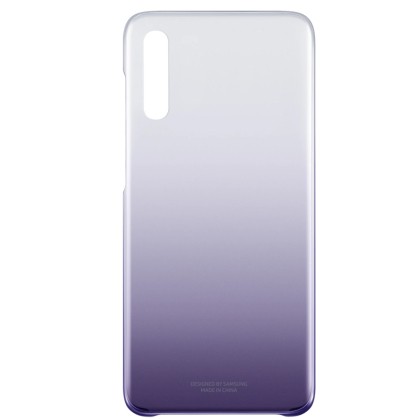 CAPAC PROTECȚIE SPATE SAMSUNG GRADATION COVER PENTRU GALAXY A70 2019 (A705), EF-AA705C VIOLET