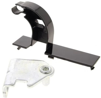 KIT DE SCHIMBARE SENS DESCHIDERE USI PENTRU COMBINE FRIGORIFICE LG