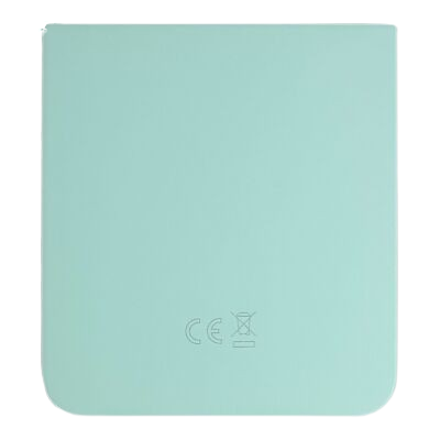 CAPAC BATERIE GALAXY ZFLIP 6 LIGHT GREEN