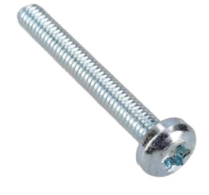 SURUB RASNITA PHILIPS TCB M4X30 ZN-B