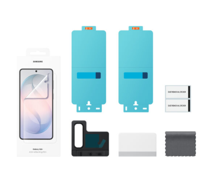 FOLIE DE PROTECTIE ECRAN ATI-REFLECTING FILM PENTRU GALAXY S26 PLUS(947), Transparent