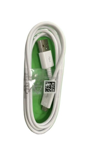 CABLU DE DATE USB-A la Micro-USB (1.5m, Alb)