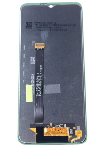 DISPLAY GALAXY XCOVER 6PRO BLACK