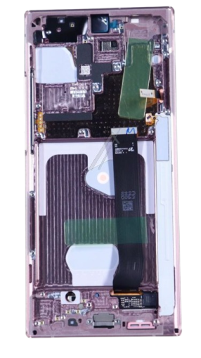 DISPLAY CU RAMA GALAXY NOTE 20 ULTRA 5G (SM-N986), MYSTIC BRONZE