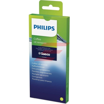 Tablete de extragere a uleiului din cafea Philips CA6704/10