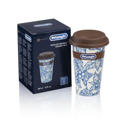 CANA TERMICA DE'LONGHI BLU FLOWER, 300 ML