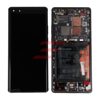 Set Display si Baterie incorporata Huawei  Mate 40 Pro Black