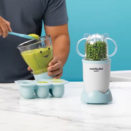 Vas pentru porții nutribullet Baby® de 900 ml