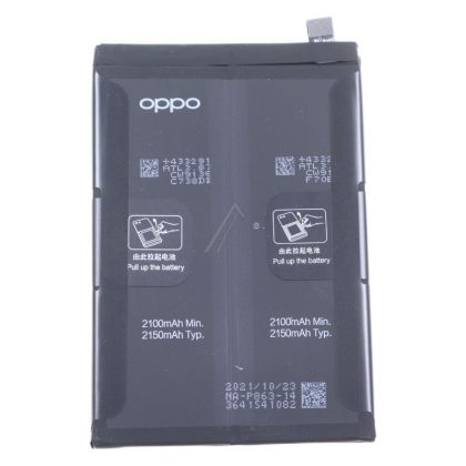 Baterie OPPO Reno 6 5G, BLP863, 2100mAh, Li-ion