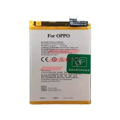 Baterie OPPO Reno5 F/F19 Pro/Reno5, 4310mAh, Li-ion