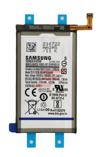Acumulator Original Samsung F926B Galaxy Z Fold3 5G 2021, EB-BF926ABY