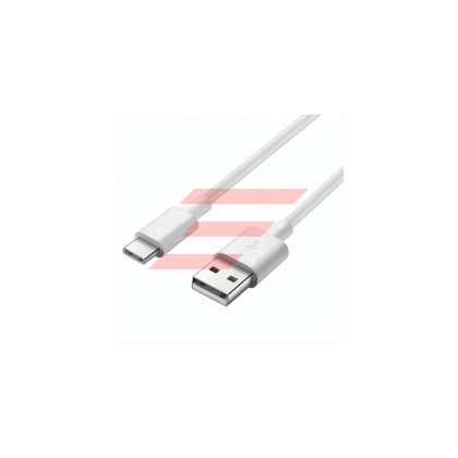Cablu date si incarcare USB-A + USB-C Samsung EP-DG970BWE, 25W, 1m