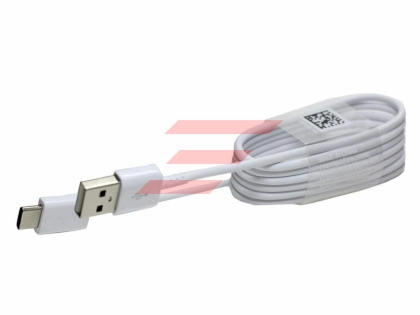 Cablu date si incarcare USB-A - USB-C Samsung EP-DW700CWE, 25W, 1.5m, Alb