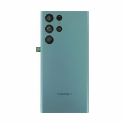 CAPAC BATERIE SAMSUNG GALAXY S22 ULTRA G908 - VERDE