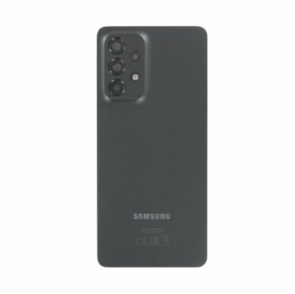 CAPAC BATERIE SAMSUNG GALAXY A53 A536 - NEGRU