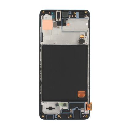 DISPLAY CU TOUCHSCREEN RAMA NEAGRA  SAMSUNG GALAXY A51 A515FN/DS (GH82-21680A) (GH82-21669A)