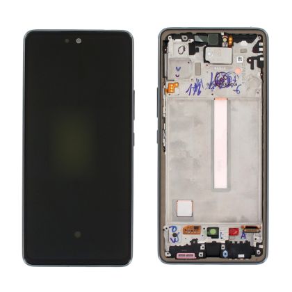 DISPLAY CU TOUCHSCREEN RAMA NEAGRA  SAMSUNG GALAXY A53 5G A536B (GH82-28025A)