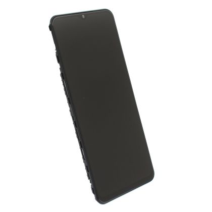 DISPLAY CU TOUCHSCREEN RAMA NEAGRA  SAMSUNG GALAXY A13 2022 (GH82-29228A)