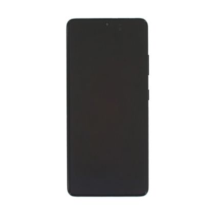 DISPLAY CU TOUCHSCREEN RAMA NEAGRA  SAMSUNG GALAXY S21 ULTRA 5G G998B (GH82-26036A)