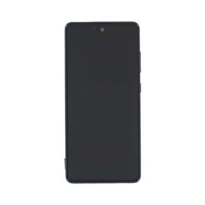 DISPLAY CU TOUCHSCREEN RAMA BLEUMARIN  SAMSUNG GALAXY S20 FE 5G G781(GH82-24215A - GH82-31321A )