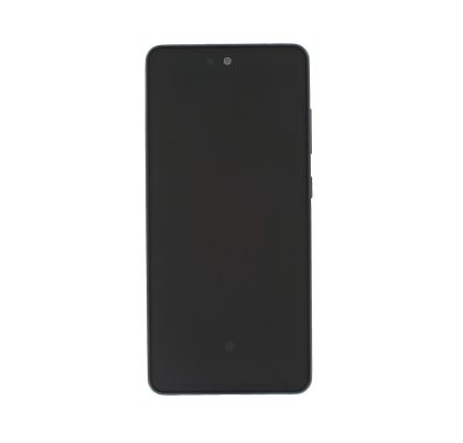 DISPLAY CU TOUCHSCREEN RAMA NEAGRA  SAMSUNG GALAXY A52 5G A526 / A52 A525 (GH82-25754A)