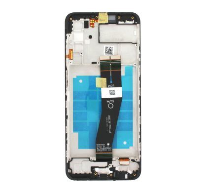 DISPLAY CU TOUCHSCREEN RAMA NEAGRA  SAMSUNG GALAXY A03s A037 (GH81-21233A)