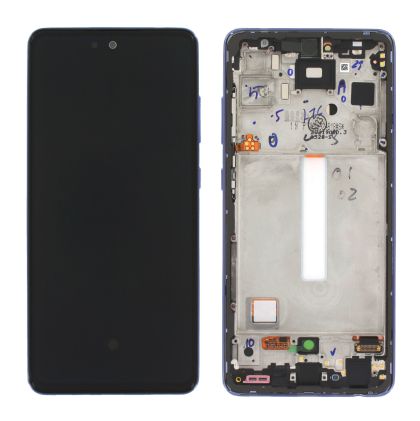 DISPLAY CU TOUCHSCREEN RAMA MOV SAMSUNG GALAXY A52s 5G A528 (GH82-26863C)