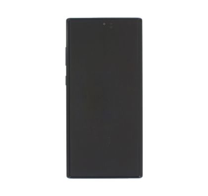 DISPLAY CU TOUCHSCREEN RAMA NEAGRA SAMSUNG GALAXY NOTE 10+ 5G N976 / NOTE 10+ N975 (GH82-20900A)