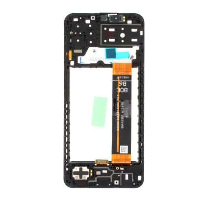 DISPLAY CU TOUCHSCREEN RAMA NEAGRA SAMSUNG GALAXY A13 A135 (GH82-28653A)