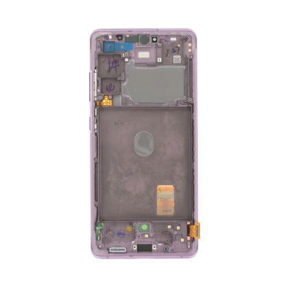 DISPLAY CU TOUCHSCREEN RAMA MOV SAMSUNG GALAXY S20 FE 5G G781 (GH82-24215C - GH82-31321C - GH82-31320C)