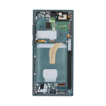 DISPLAY CU TOUCHSCREEN RAMA NEAGRA SAMSUNG GALAXY S20 ULTRA 5G G988 / S20 ULTRA G988 (GH82-27488D)