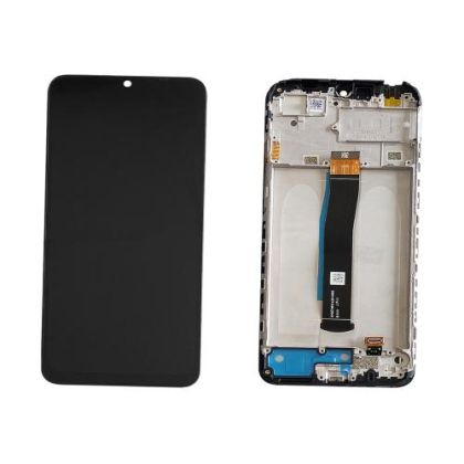 DISPLAY CU TOUCHSCREEN XIAOMI REDMI 10C, RAMA, GRI 