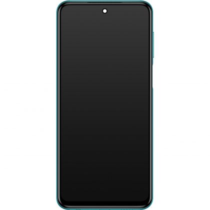 DISPLAY CU TOUCHSCREEN XIAOMI REDMI NOTE 9S / NOTE 9 PRO, RAMA, VERDE