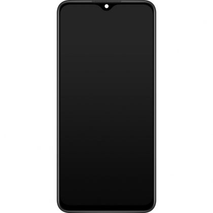 DISPLAY CU TOUCHSCREEN XIAOMI REDMI 9, RAMA, NEGRU