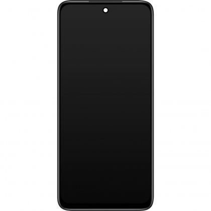 DISPLAY CU TOUCHSCREEN XIAOMI REDMI 10 2022, RAMA, GRI