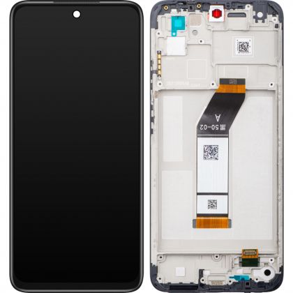 DISPLAY CU TOUCHSCREEN XIAOMI REDMI 10, RAMA, GRI 