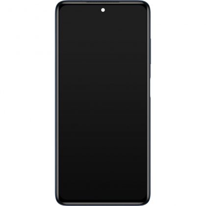 DISPLAY CU TOUCHSCREEN XIAOMI POCO X3 PRO, RAMA, NEGRU