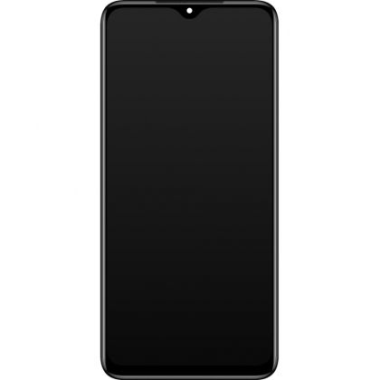 DISPLAY CU TOUCHSCREEN XIAOMI REDMI 9T, RAMA, NEGRU