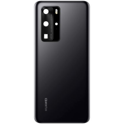 CAPAC BATERIE HUAWEI P40 PRO, NEGRU