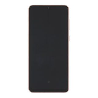 DISPLAY CU TOUCHSCREEN RAMA  PEACH SAMSUNG GALAXY A33 5G A336 (GH82-28144D)