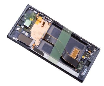 DISPLAY CU TOUCHSCREEN GALAXY NOTE 10 PLUS (SM-N975F) NEGRU (GH82-20838A)