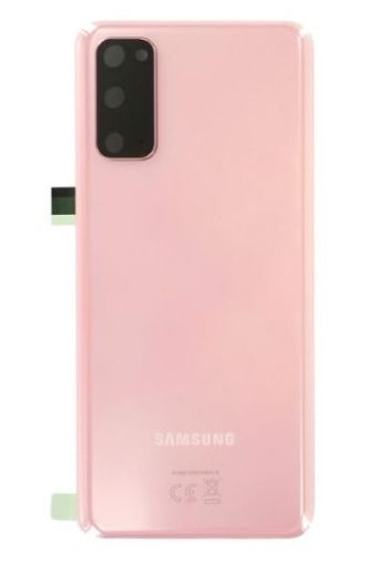 CAPAC BATERIE PENTRU SAMSUNG GALAXY S20 SM-G981B CLOUD PINK