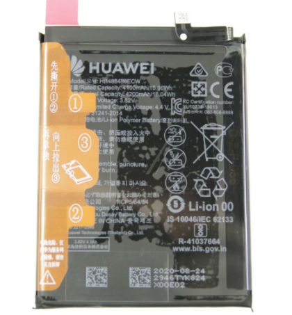 ACUMULATOR ORIGINAL HUAWEI HB486486ECW PENTRU P30 PRO, MATE 20 PRO