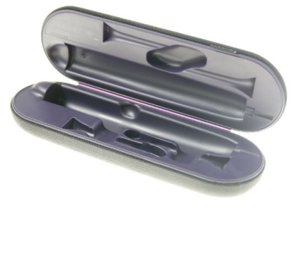 ETUI PENTRU PERIUTA DE DINTI PHILIPS DIAMONDCLEAN CU FUNCTIE DE INCARCARE