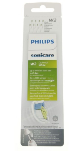 SET 8 REZERVE PENTRU PERIUTA DE DINTI PHILIPS DIAMOND CLEAN