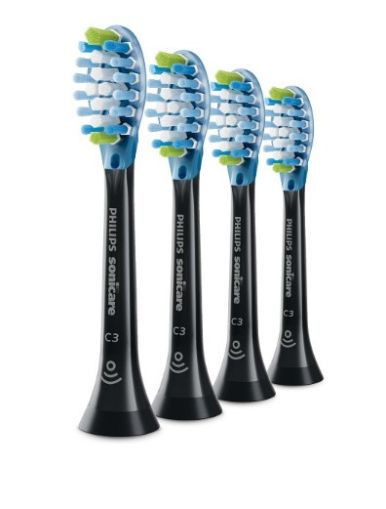 SET 4 REZERVE PENTRU PERIUTA DE DINTI PHILIPS SONICARE PREMIUM PLAQUE CONTROL