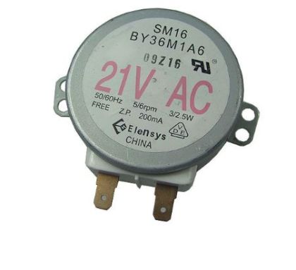 MOTOR PLATAN PENTRU CUPTOARE CU MICROUNDE SAMSUNG  ST-16EX73MAAA