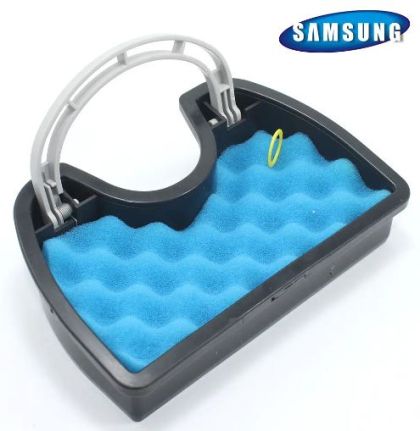 ANSAMBLU FILTRU + SUPORT PENTRU ASPIRATOARE SAMSUNG