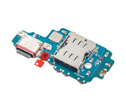 MODUL DE INCARCARE - AUDIO –MICROFON SAMSUNG GALAXY S22 ULTRA G908